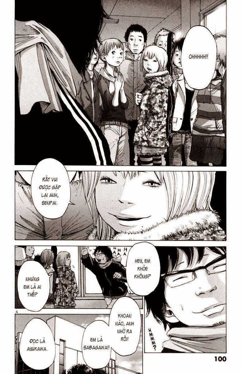 Thực Tế Cuộc Sống - Chapter 21 - Trang 5