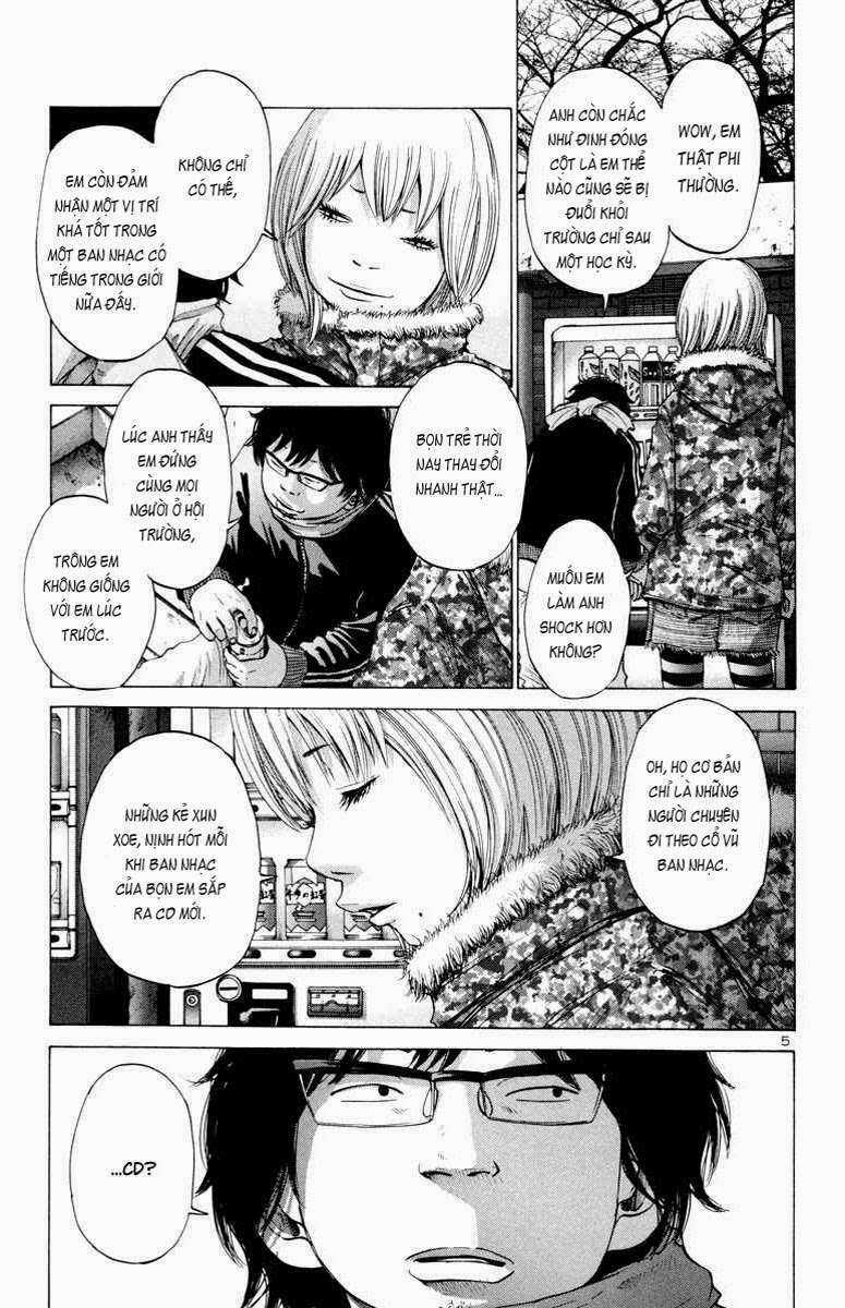 Thực Tế Cuộc Sống - Chapter 21 - Trang 6