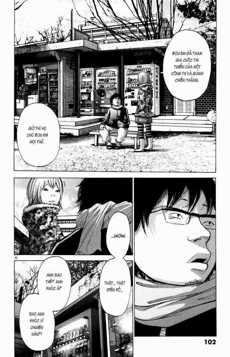 Thực Tế Cuộc Sống - Chapter 21 - Trang 7