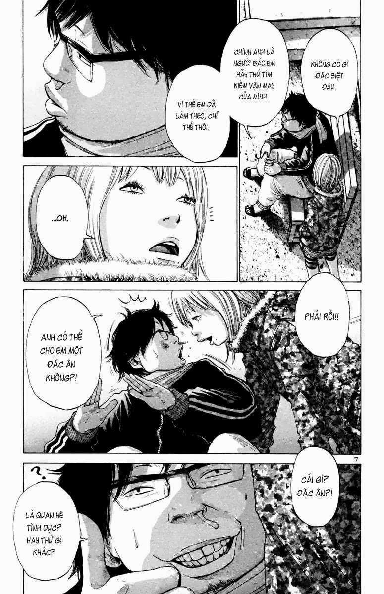 Thực Tế Cuộc Sống - Chapter 21 - Trang 8