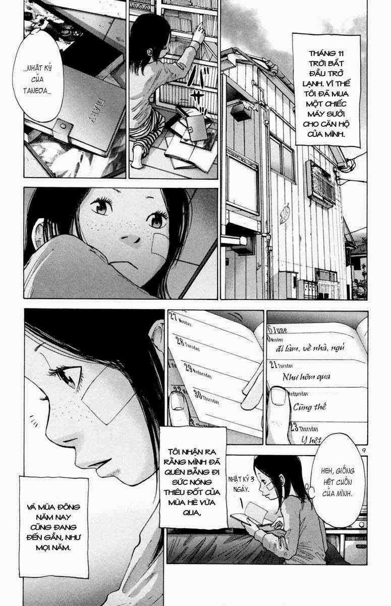 Thực Tế Cuộc Sống - Chapter 21 - Trang 10