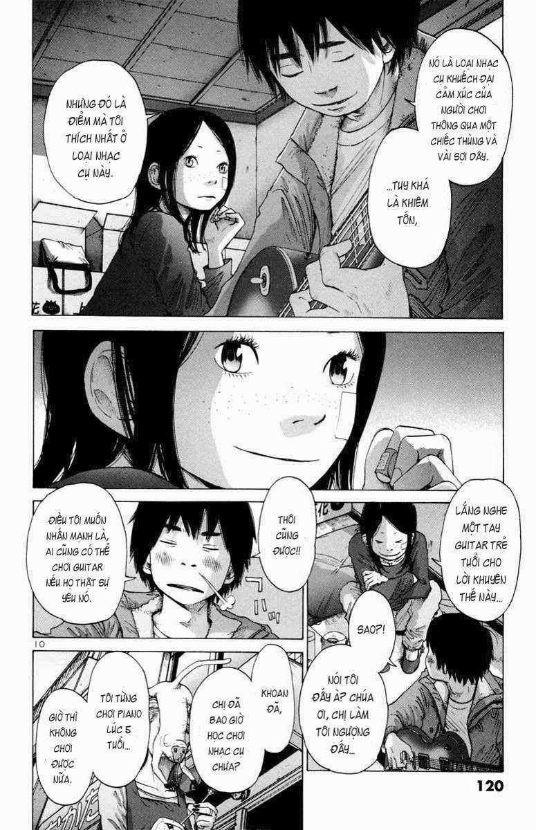 Thực Tế Cuộc Sống - Chapter 22 - Trang 11