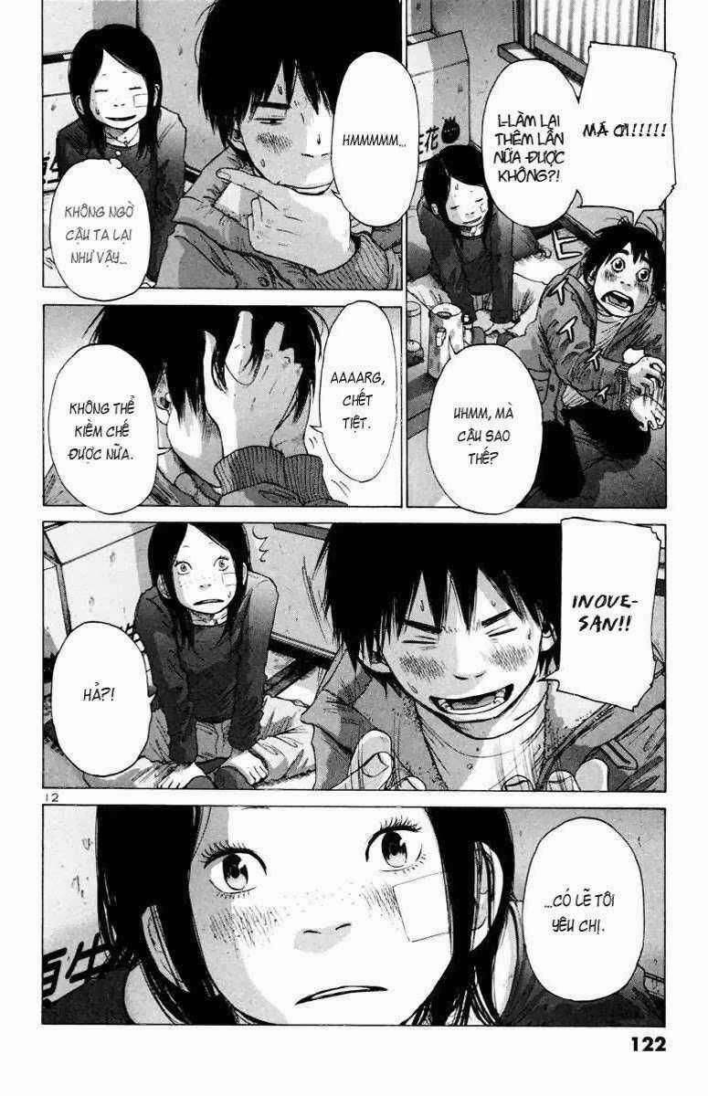 Thực Tế Cuộc Sống - Chapter 22 - Trang 13