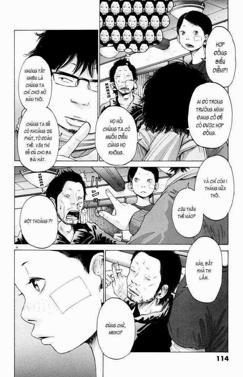 Thực Tế Cuộc Sống - Chapter 22 - Trang 5