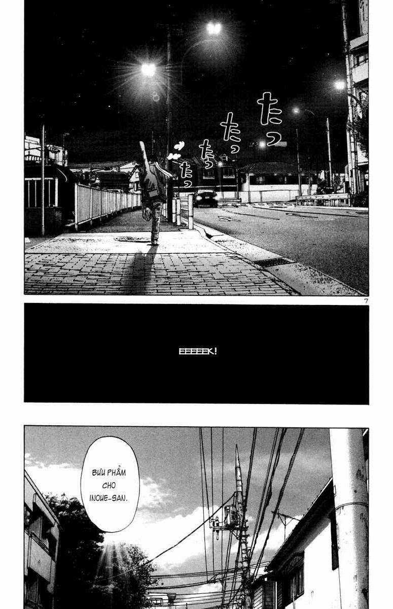 Thực Tế Cuộc Sống - Chapter 22 - Trang 8