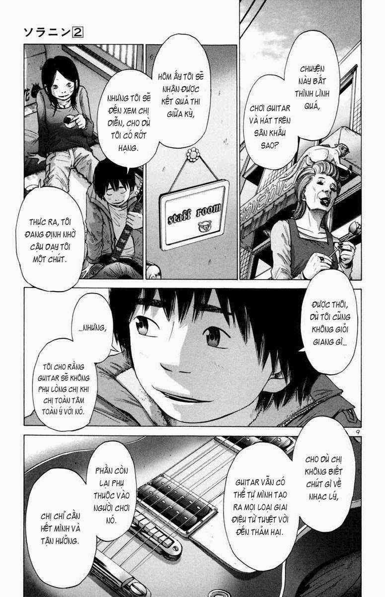 Thực Tế Cuộc Sống - Chapter 22 - Trang 10