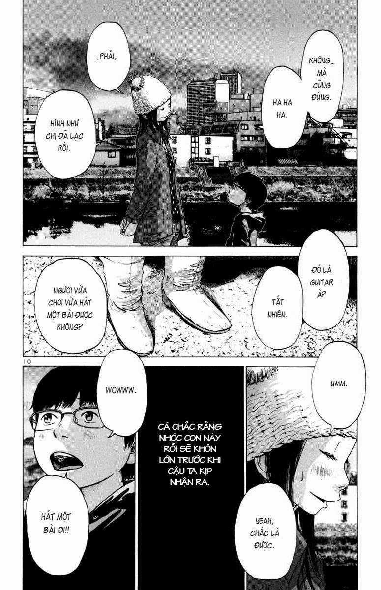 Thực Tế Cuộc Sống - Chapter 23 - Trang 11