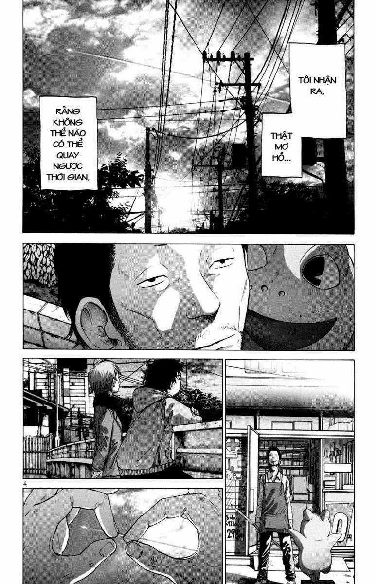 Thực Tế Cuộc Sống - Chapter 23 - Trang 5