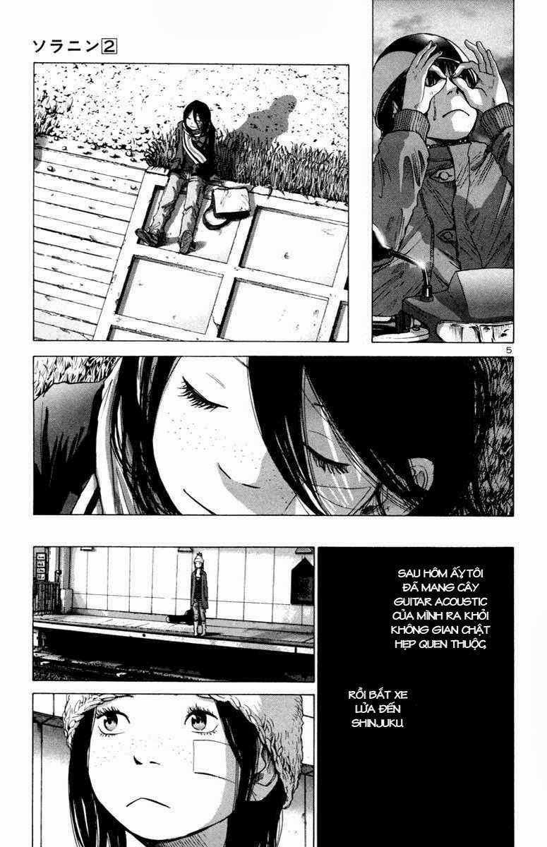 Thực Tế Cuộc Sống - Chapter 23 - Trang 6