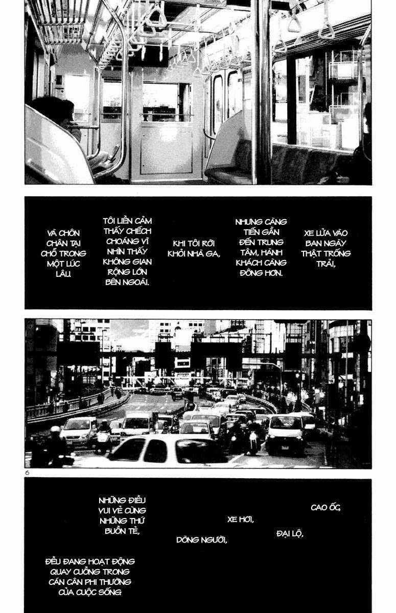 Thực Tế Cuộc Sống - Chapter 23 - Trang 7