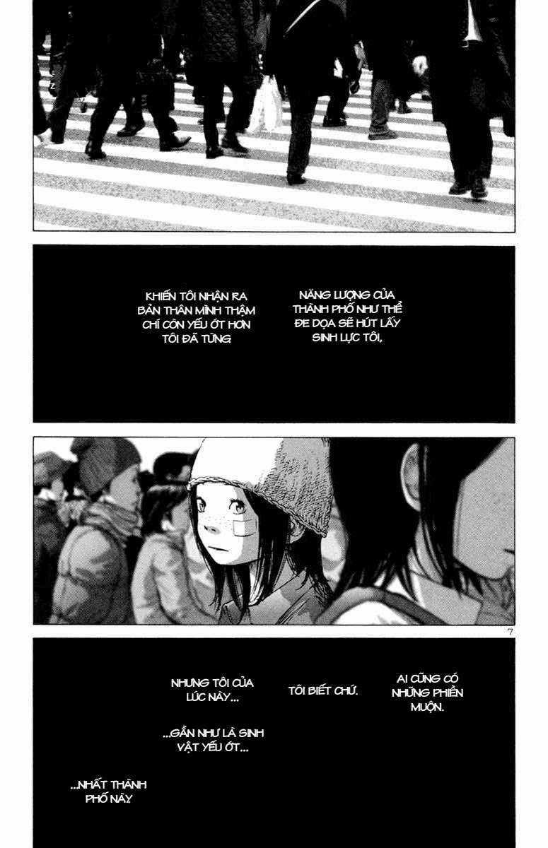 Thực Tế Cuộc Sống - Chapter 23 - Trang 8