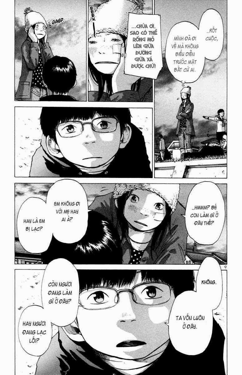 Thực Tế Cuộc Sống - Chapter 23 - Trang 10