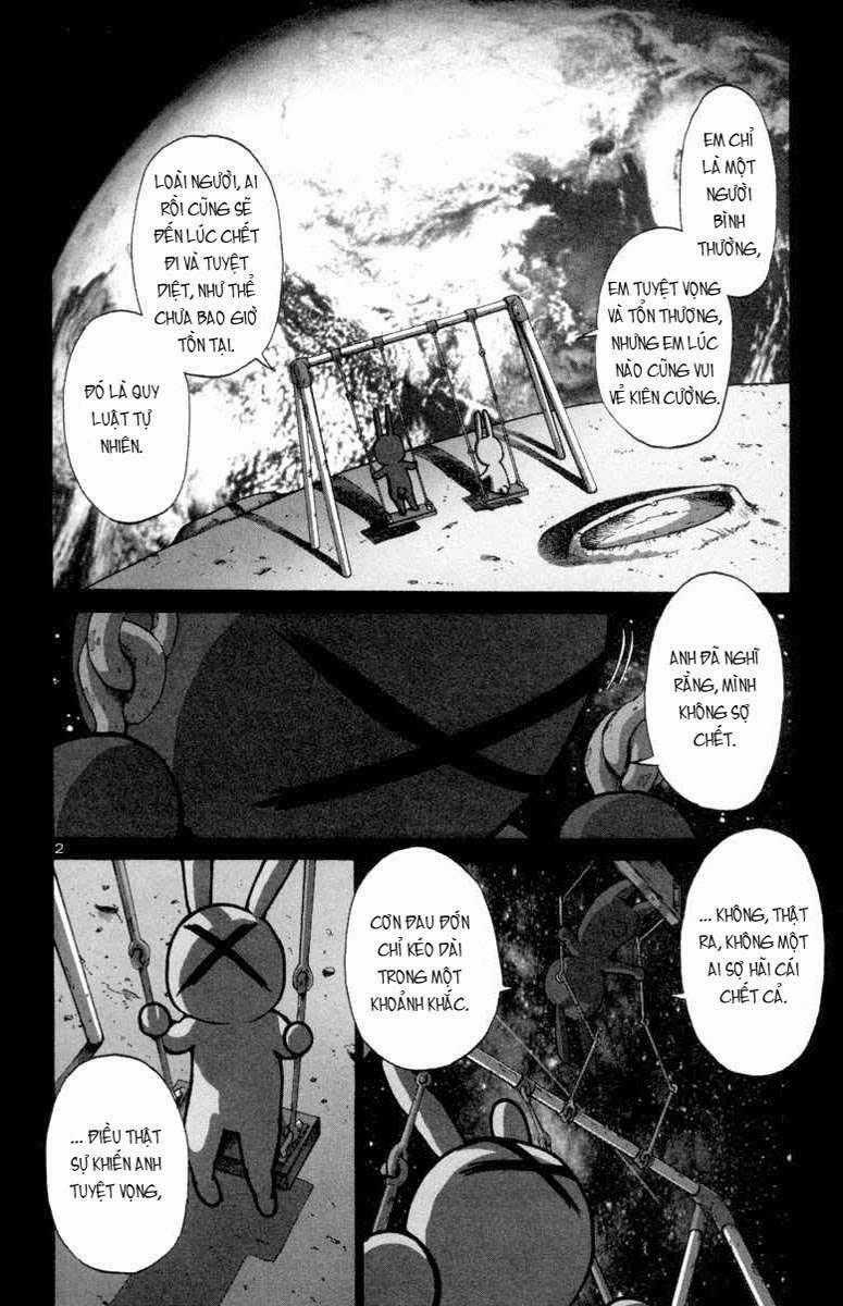 Thực Tế Cuộc Sống - Chapter 24 - Trang 2