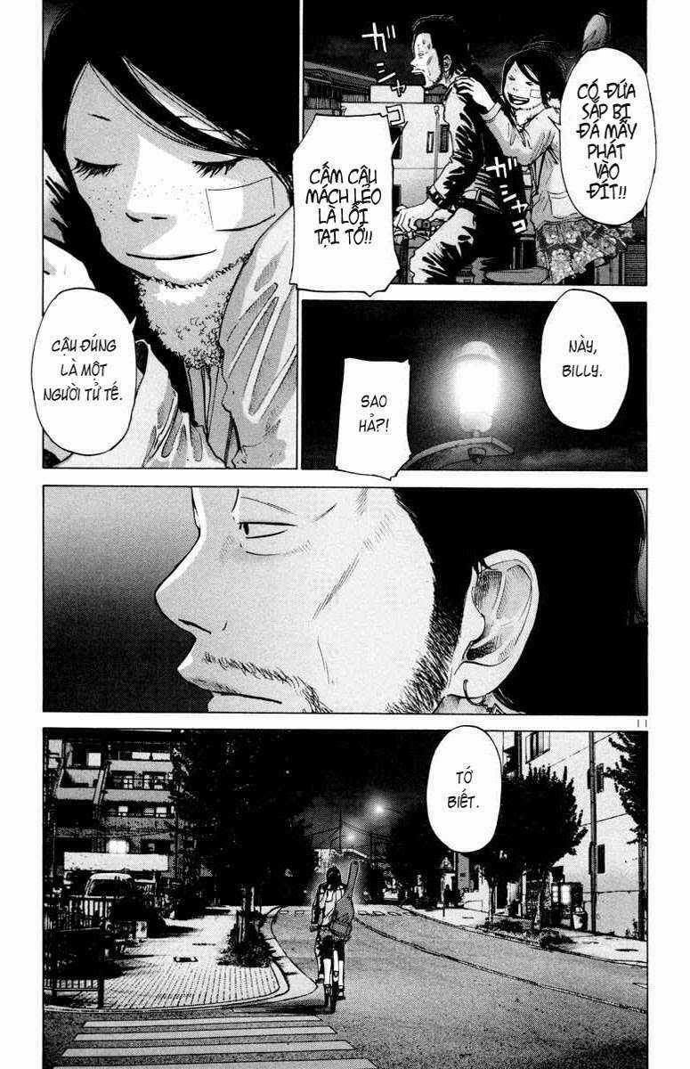 Thực Tế Cuộc Sống - Chapter 24 - Trang 11
