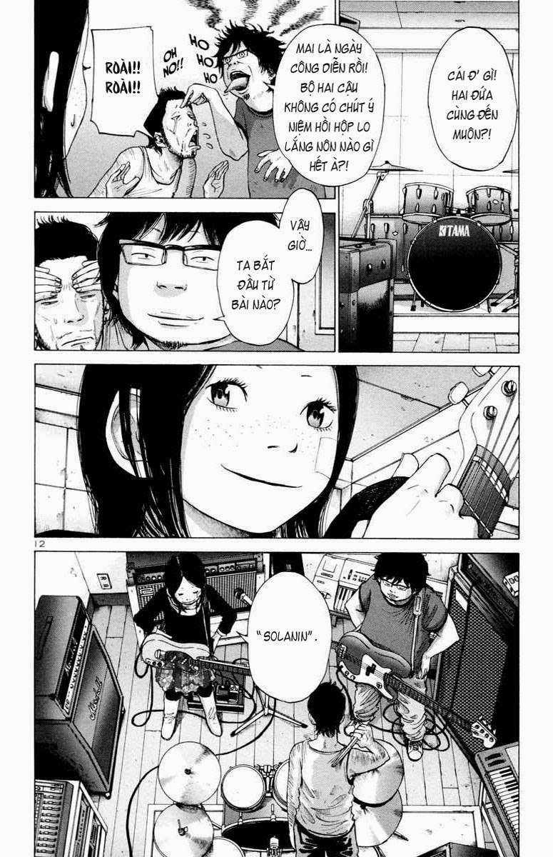 Thực Tế Cuộc Sống - Chapter 24 - Trang 12