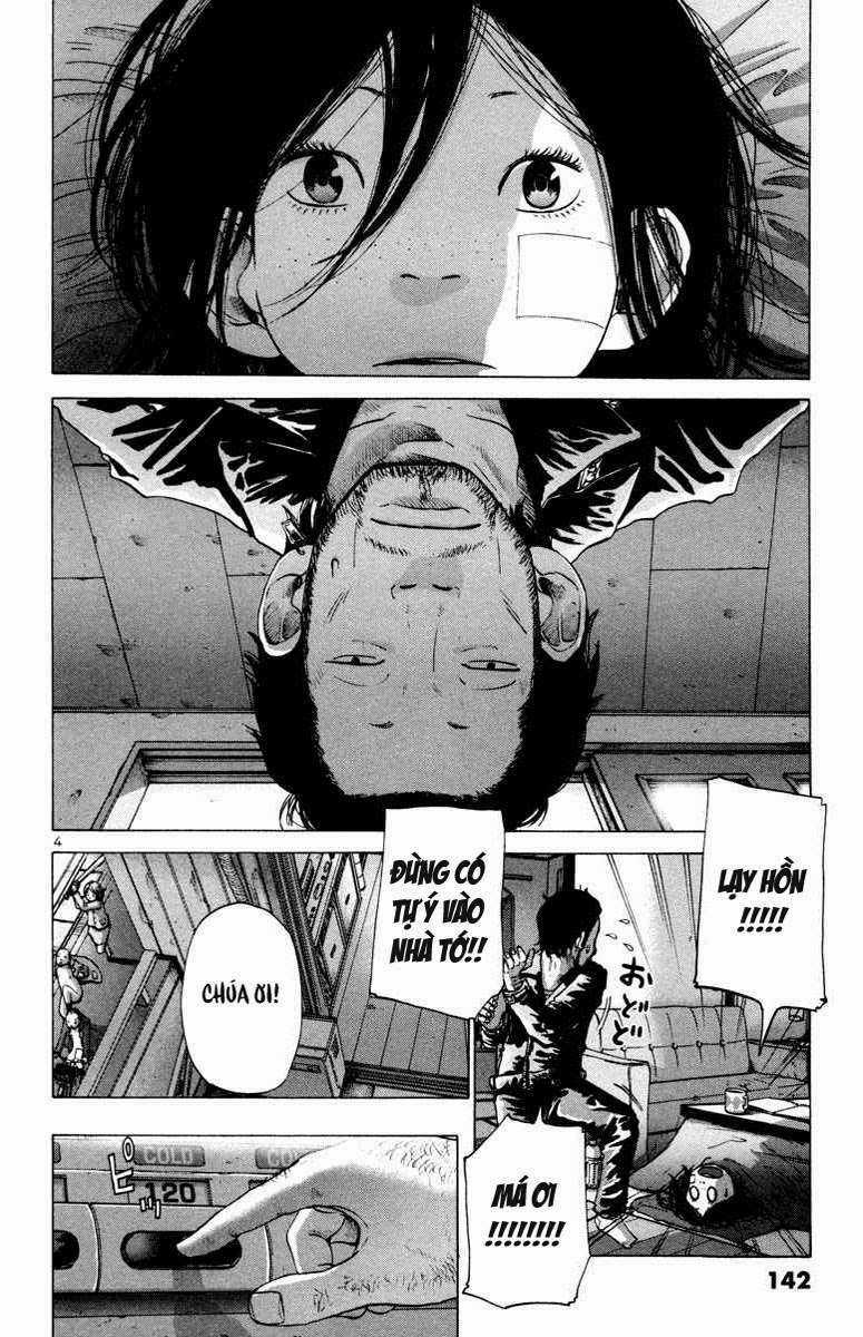 Thực Tế Cuộc Sống - Chapter 24 - Trang 4