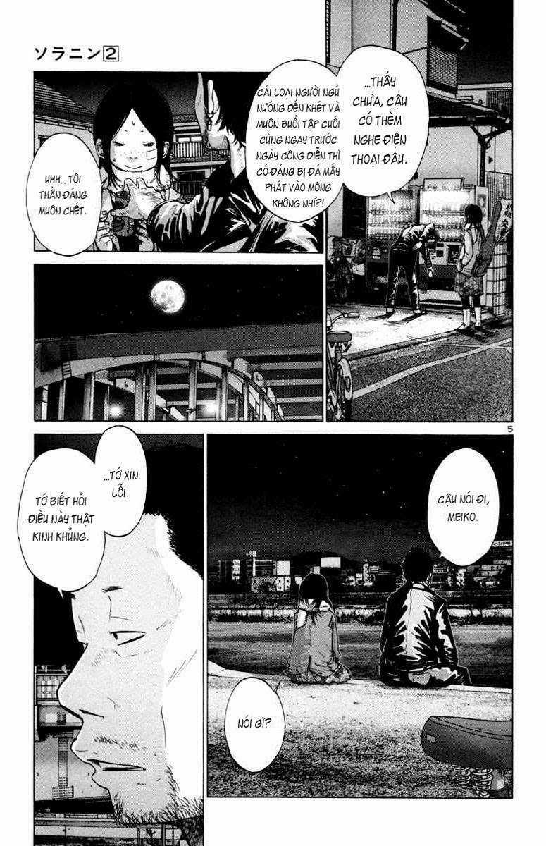 Thực Tế Cuộc Sống - Chapter 24 - Trang 5