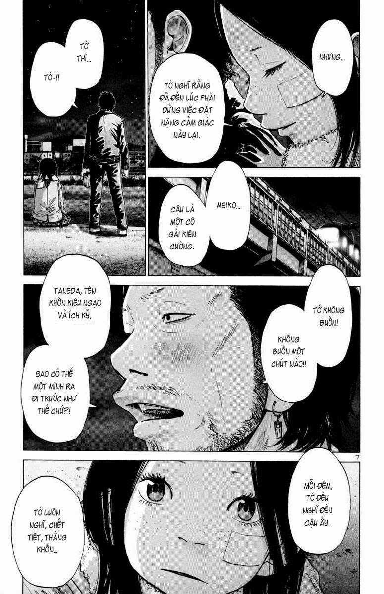 Thực Tế Cuộc Sống - Chapter 24 - Trang 7