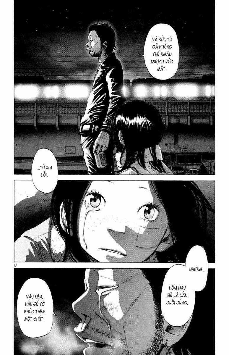 Thực Tế Cuộc Sống - Chapter 24 - Trang 8