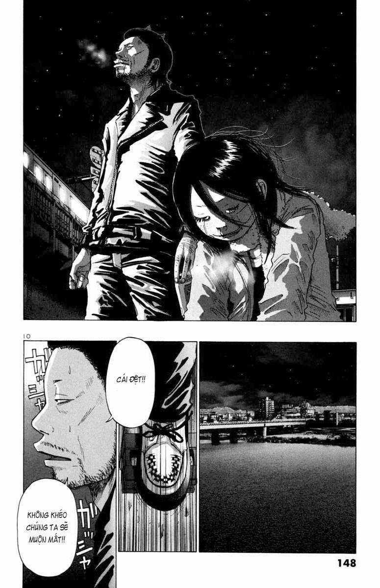 Thực Tế Cuộc Sống - Chapter 24 - Trang 10