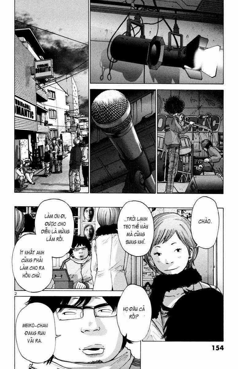 Thực Tế Cuộc Sống - Chapter 25 - Trang 2