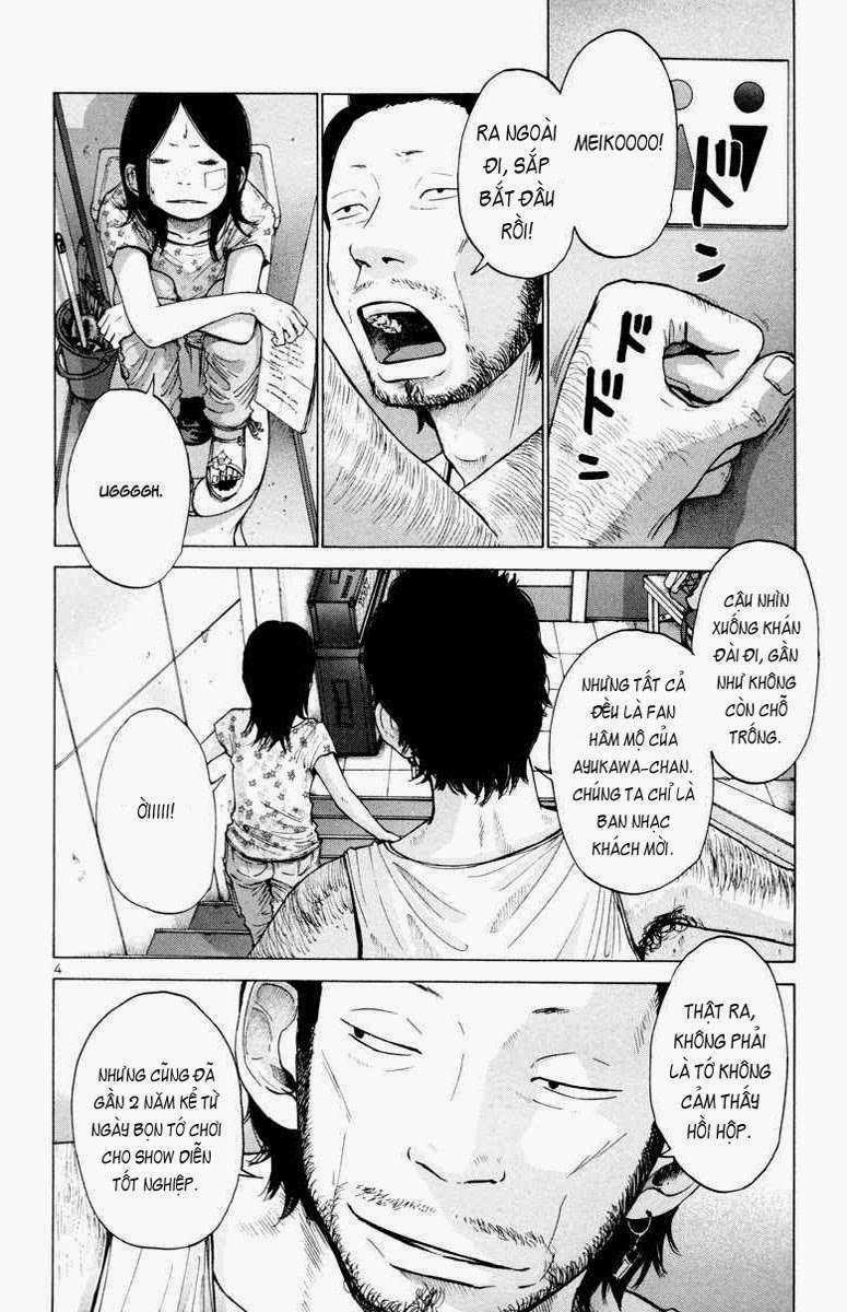 Thực Tế Cuộc Sống - Chapter 25 - Trang 4