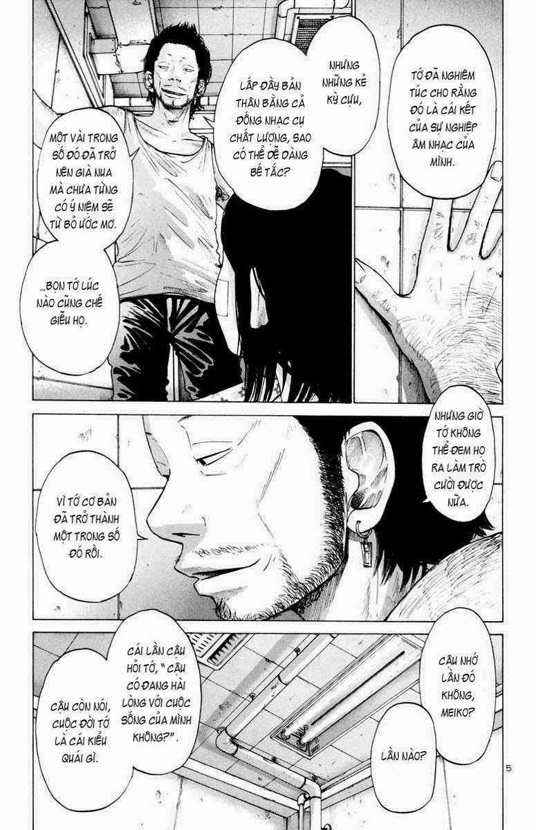 Thực Tế Cuộc Sống - Chapter 25 - Trang 5