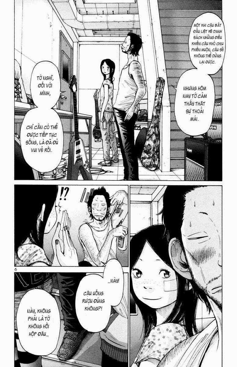 Thực Tế Cuộc Sống - Chapter 25 - Trang 6