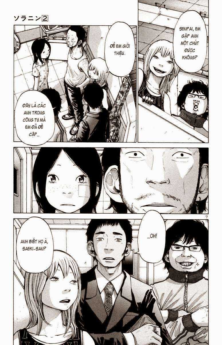 Thực Tế Cuộc Sống - Chapter 25 - Trang 7