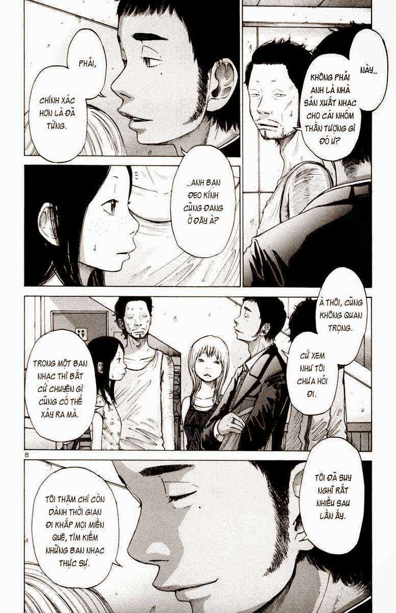 Thực Tế Cuộc Sống - Chapter 25 - Trang 8