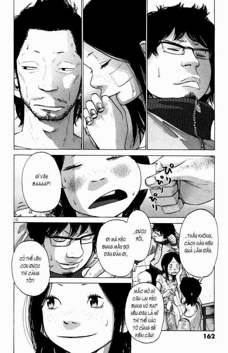 Thực Tế Cuộc Sống - Chapter 25 - Trang 10