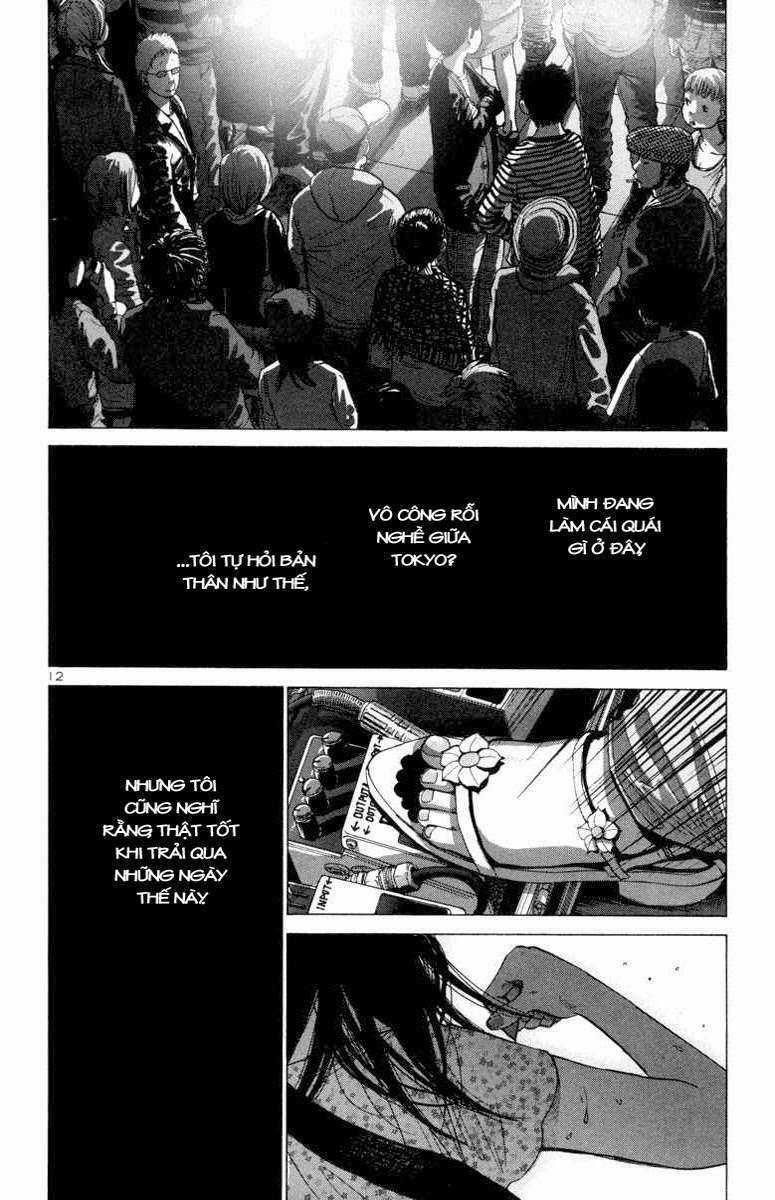 Thực Tế Cuộc Sống - Chapter 26 - Trang 11