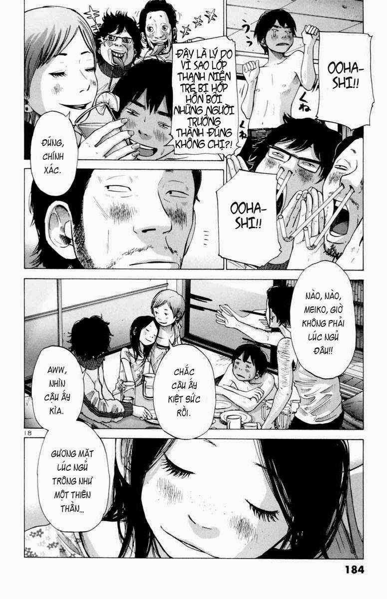 Thực Tế Cuộc Sống - Chapter 26 - Trang 17