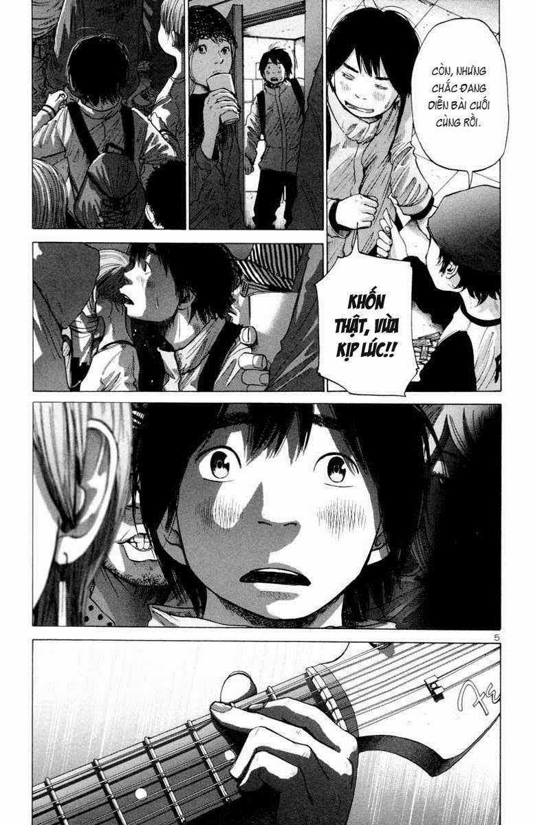 Thực Tế Cuộc Sống - Chapter 26 - Trang 5