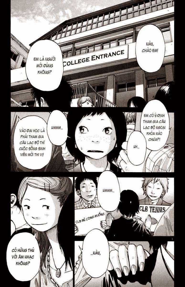 Thực Tế Cuộc Sống - Chapter 27 - Trang 1