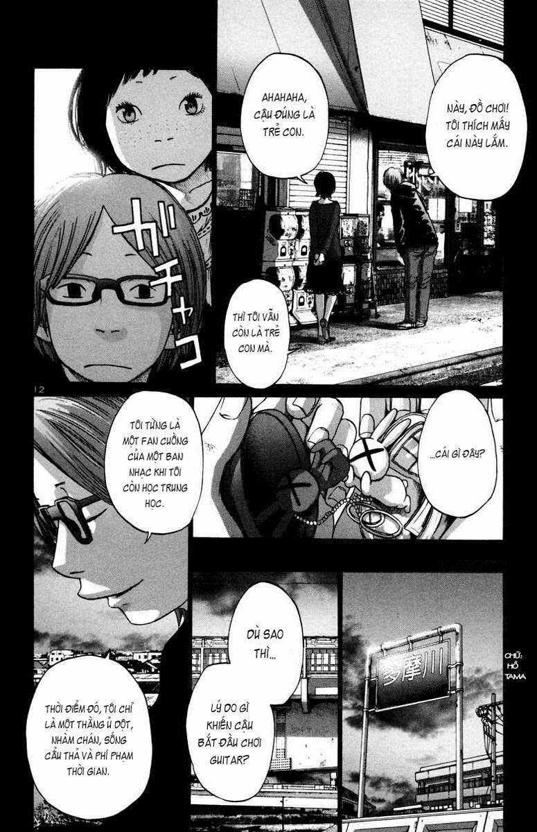 Thực Tế Cuộc Sống - Chapter 27 - Trang 12