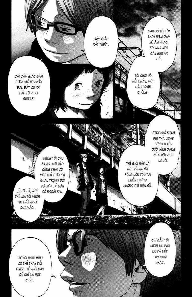 Thực Tế Cuộc Sống - Chapter 27 - Trang 13