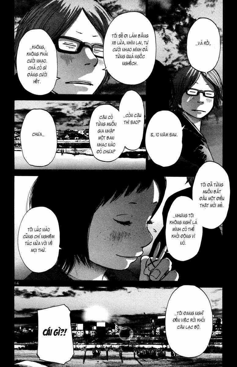 Thực Tế Cuộc Sống - Chapter 27 - Trang 14