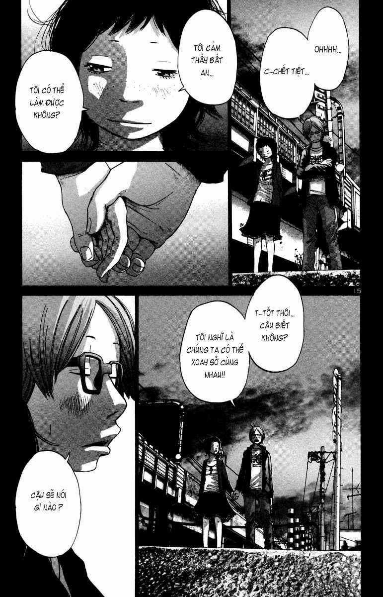 Thực Tế Cuộc Sống - Chapter 27 - Trang 15