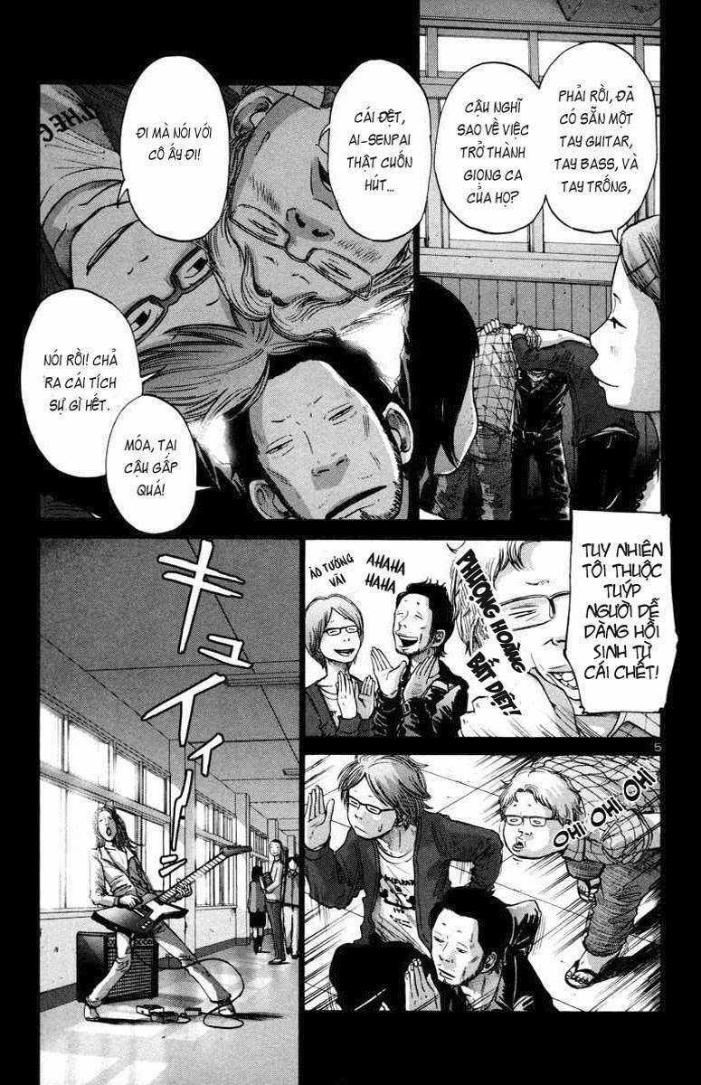 Thực Tế Cuộc Sống - Chapter 27 - Trang 5