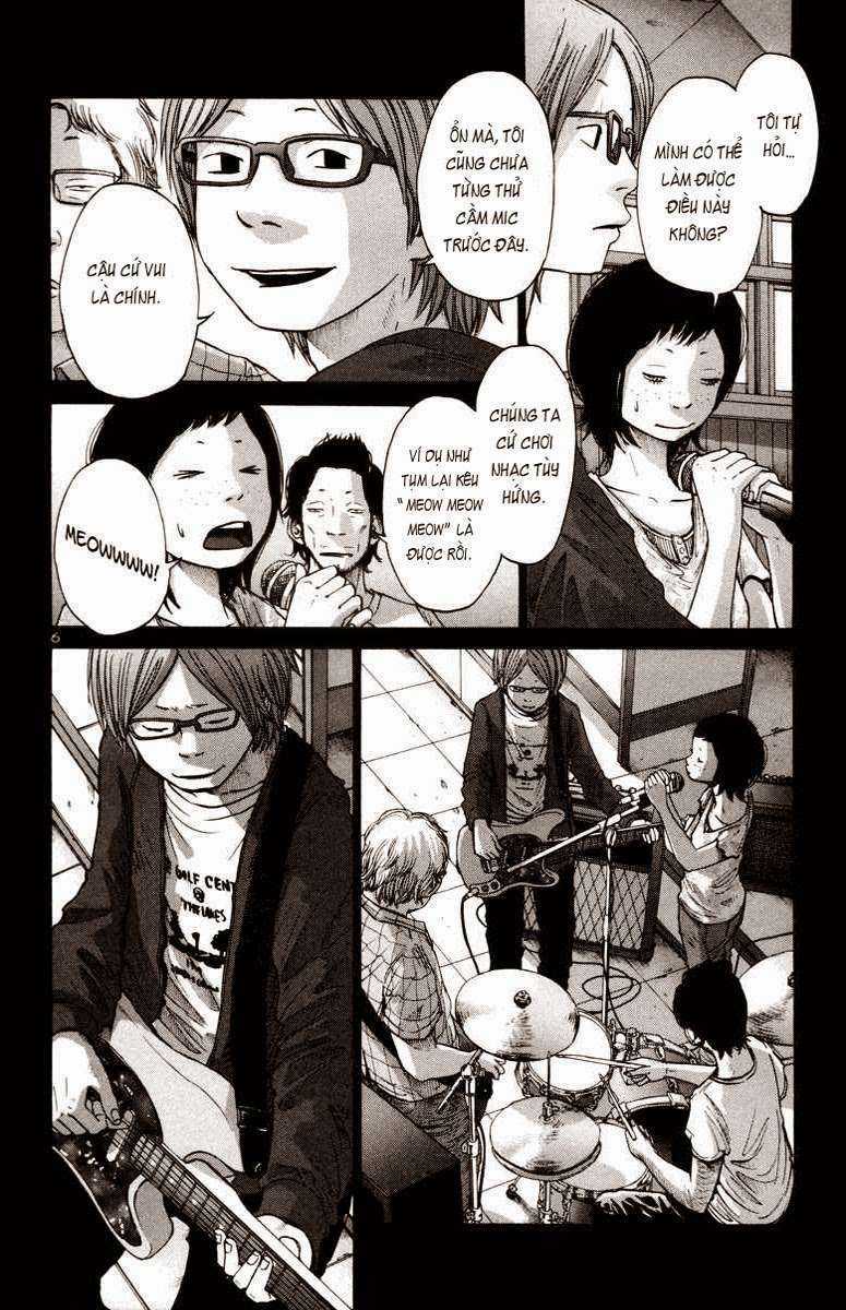 Thực Tế Cuộc Sống - Chapter 27 - Trang 6