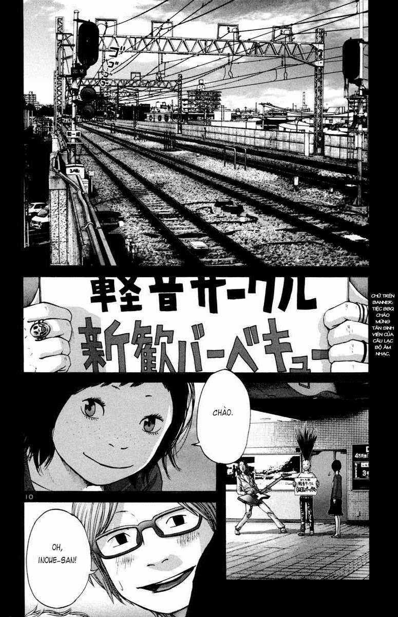 Thực Tế Cuộc Sống - Chapter 27 - Trang 10