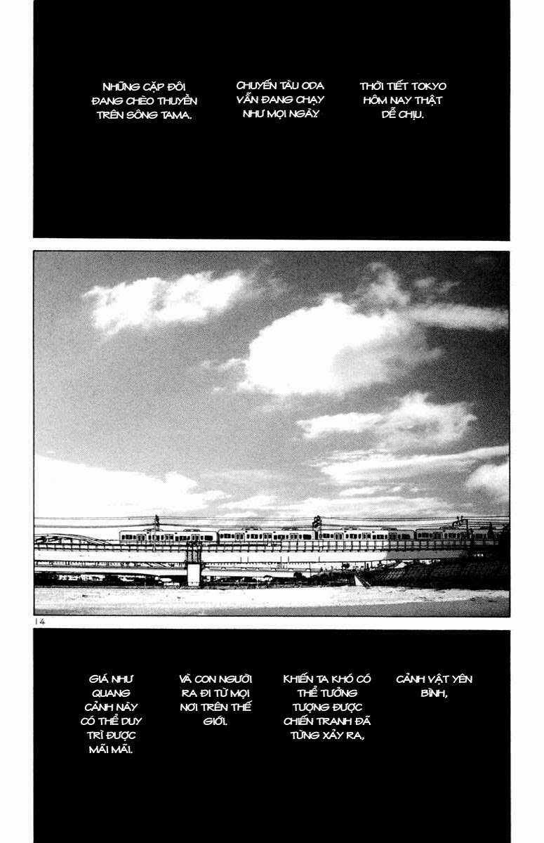 Thực Tế Cuộc Sống - Chapter 28 - Trang 13