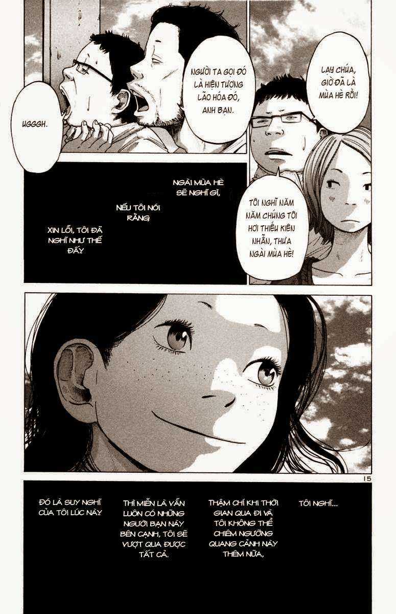 Thực Tế Cuộc Sống - Chapter 28 - Trang 14