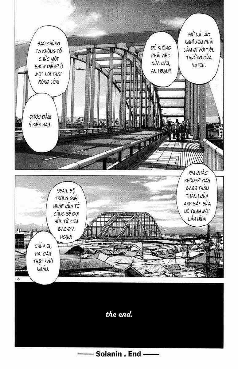 Thực Tế Cuộc Sống - Chapter 28 - Trang 15