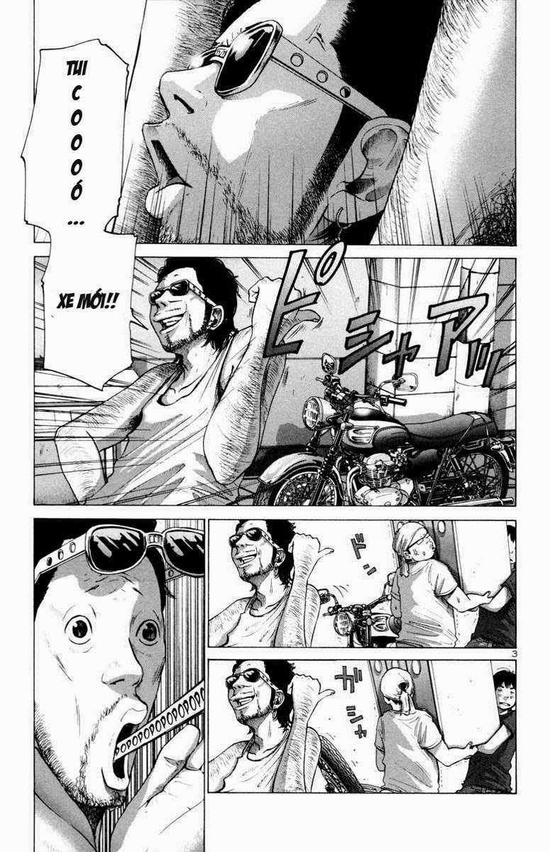 Thực Tế Cuộc Sống - Chapter 28 - Trang 3