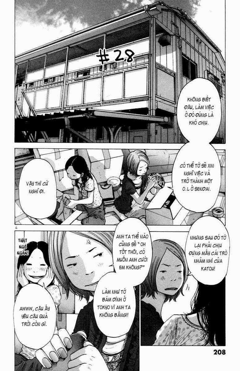 Thực Tế Cuộc Sống - Chapter 28 - Trang 4
