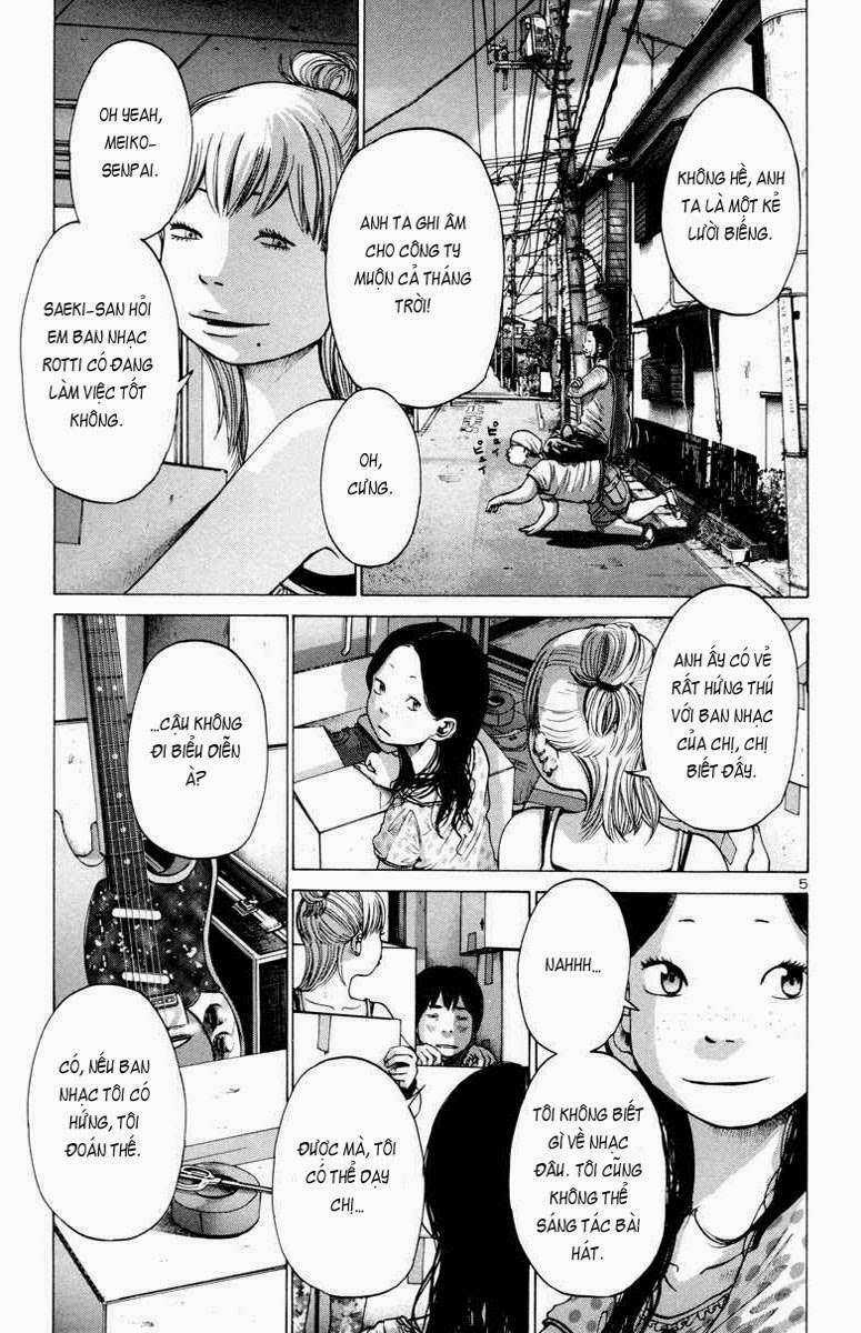 Thực Tế Cuộc Sống - Chapter 28 - Trang 5