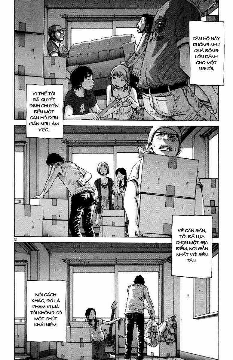 Thực Tế Cuộc Sống - Chapter 28 - Trang 8