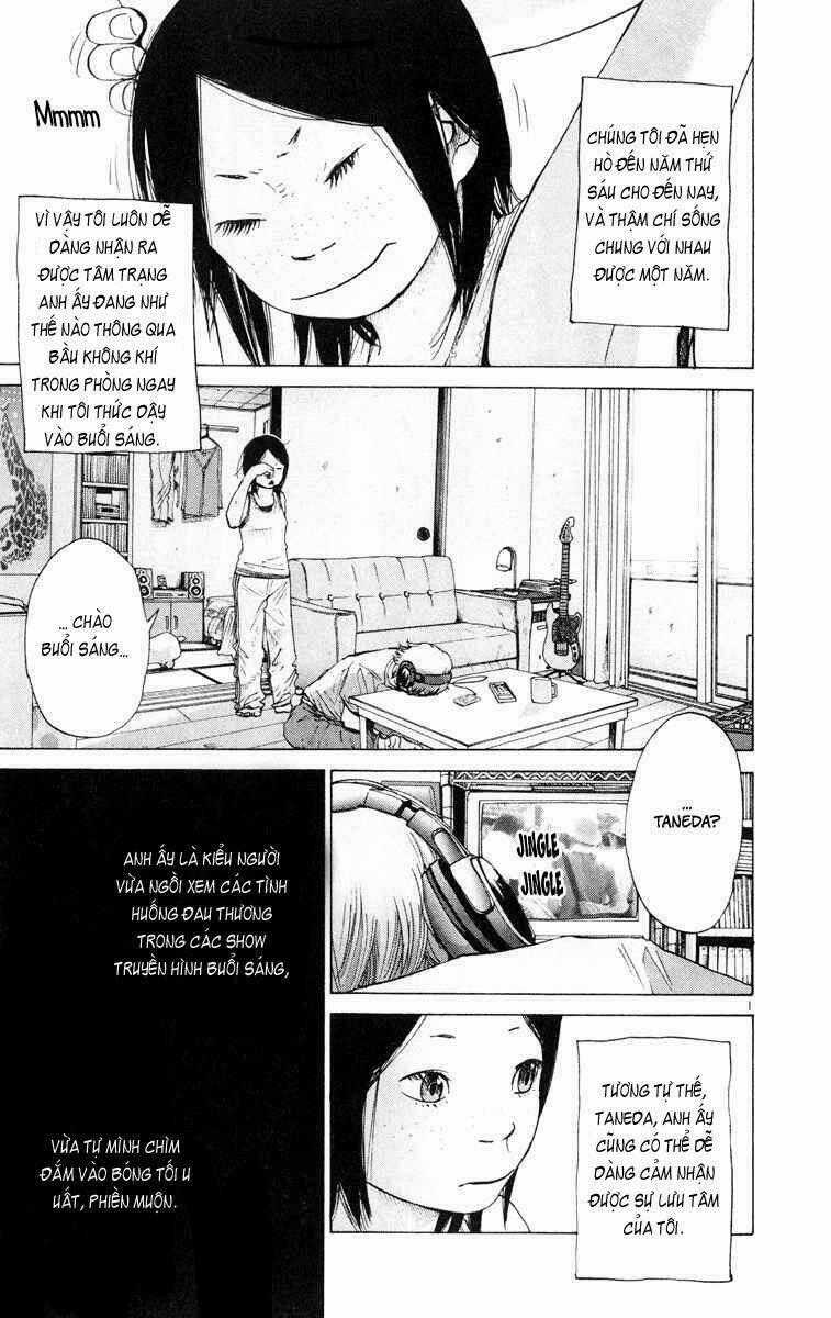 Thực Tế Cuộc Sống - Chapter 3 - Trang 2
